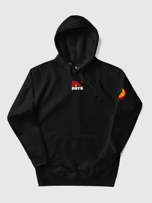 Sakamoto Days Live a Happy Life Hoodie