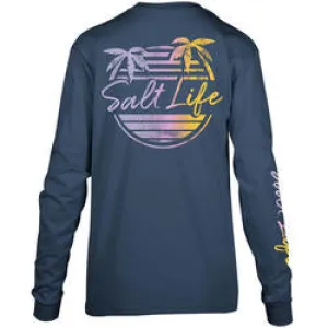 Salt Life Womens Beachin LST