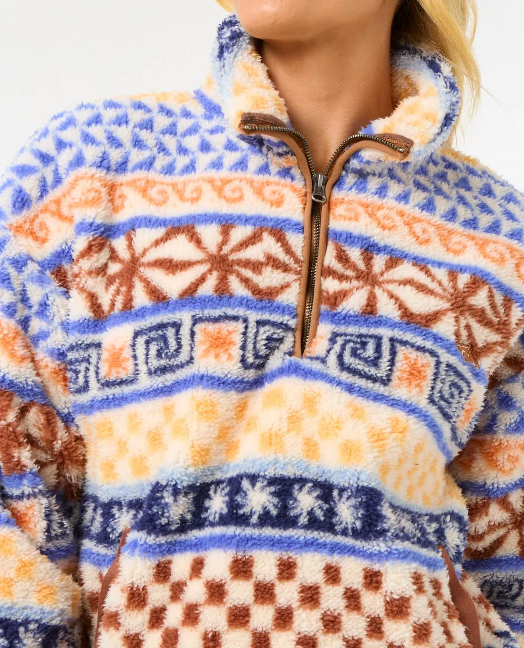 San Carlos Polar Fleece