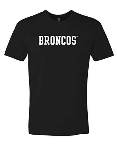 Santa Clara Mascot Exclusive Soft T-Shirt