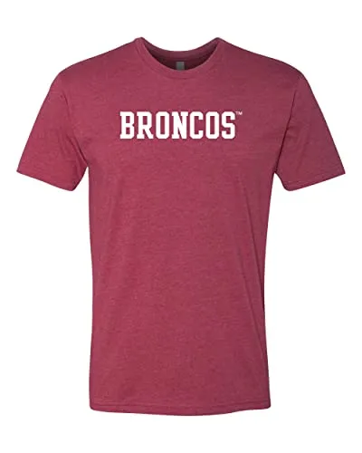 Santa Clara Mascot Exclusive Soft T-Shirt