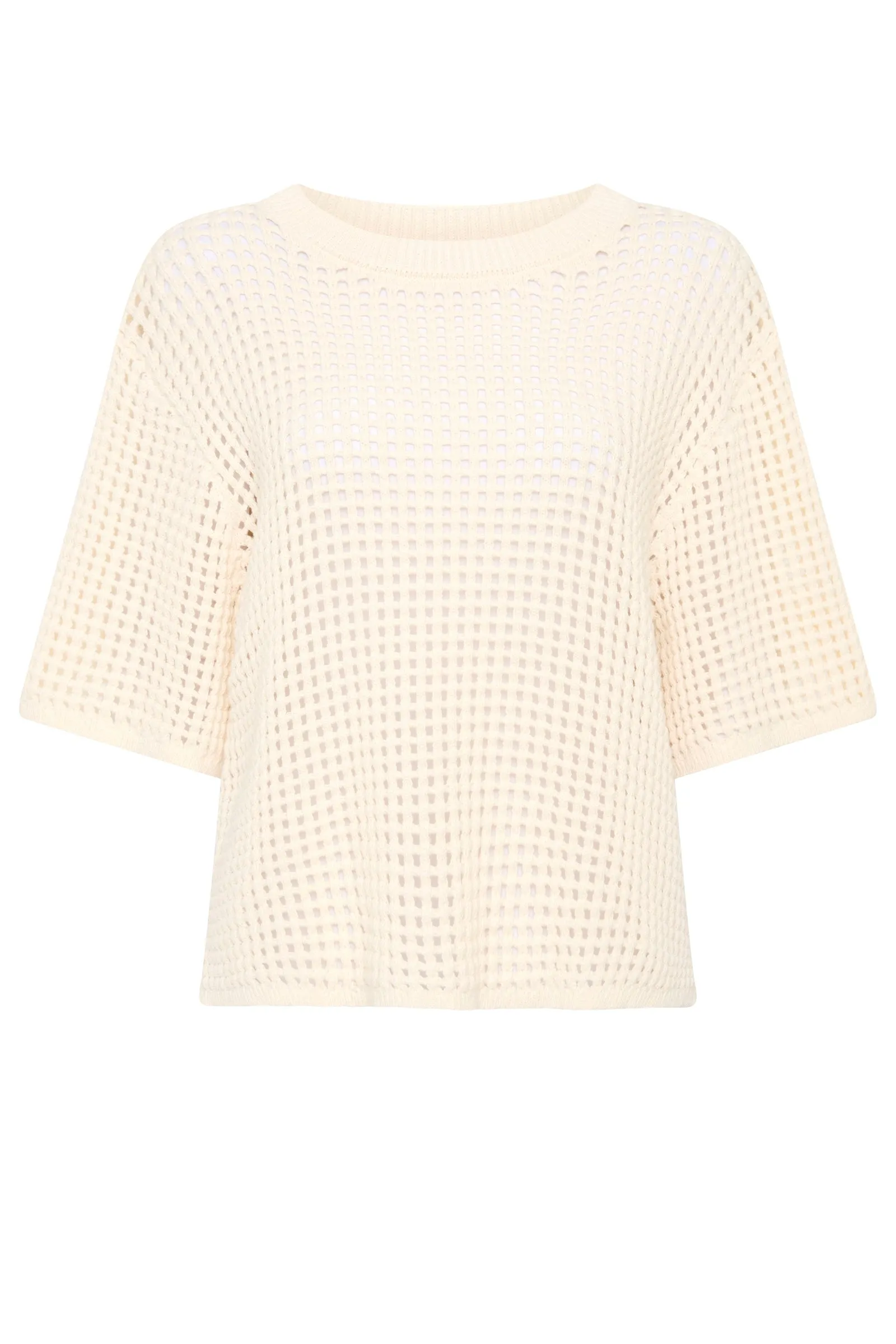 SAWYER CROCHET TEE