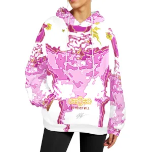 Scanner Women's Flannel Hoodie