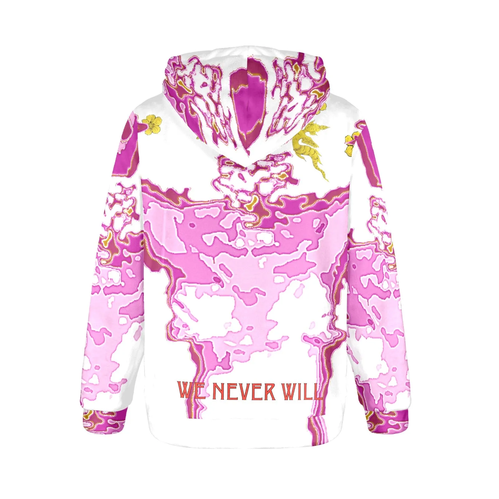 Scanner Women's Flannel Hoodie