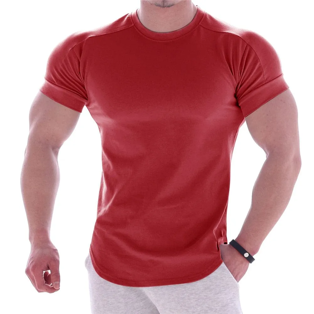 Scoop Bottom T-shirt