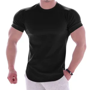 Scoop Bottom T-shirt
