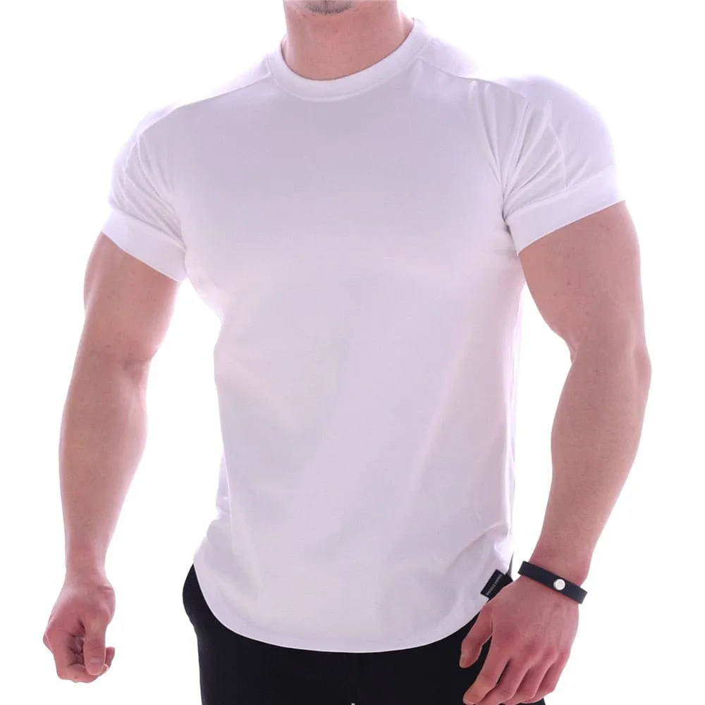 Scoop Bottom T-shirt