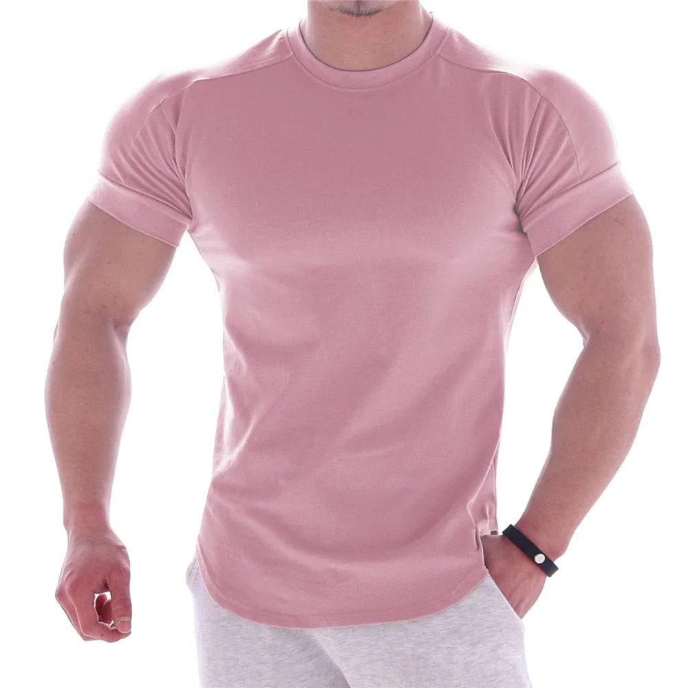 Scoop Bottom T-shirt