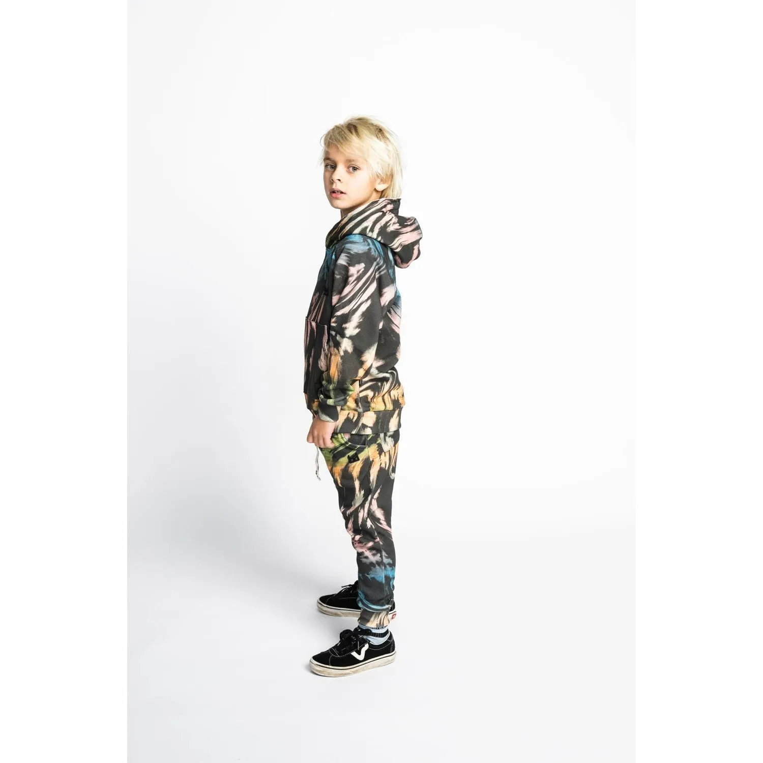 Scoops Hoody - Col Swirl