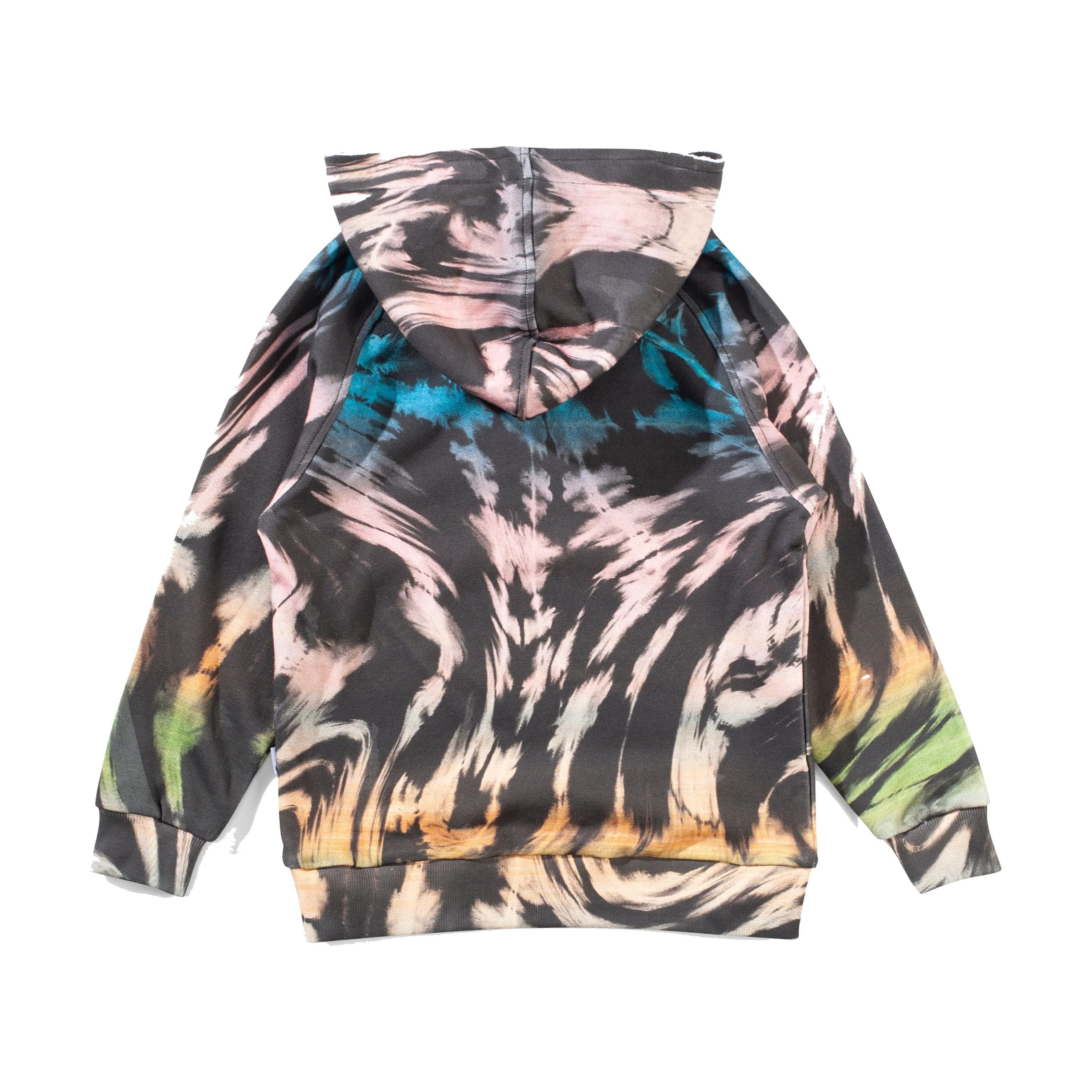 Scoops Hoody - Col Swirl