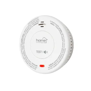 Senzor de Fum Optic Tuya WiFi SMO10SMART – Detectare Fiabilă și Notificări în Timp Real
