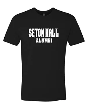 Seton Hall University Alumni Exclusive Soft Shirt