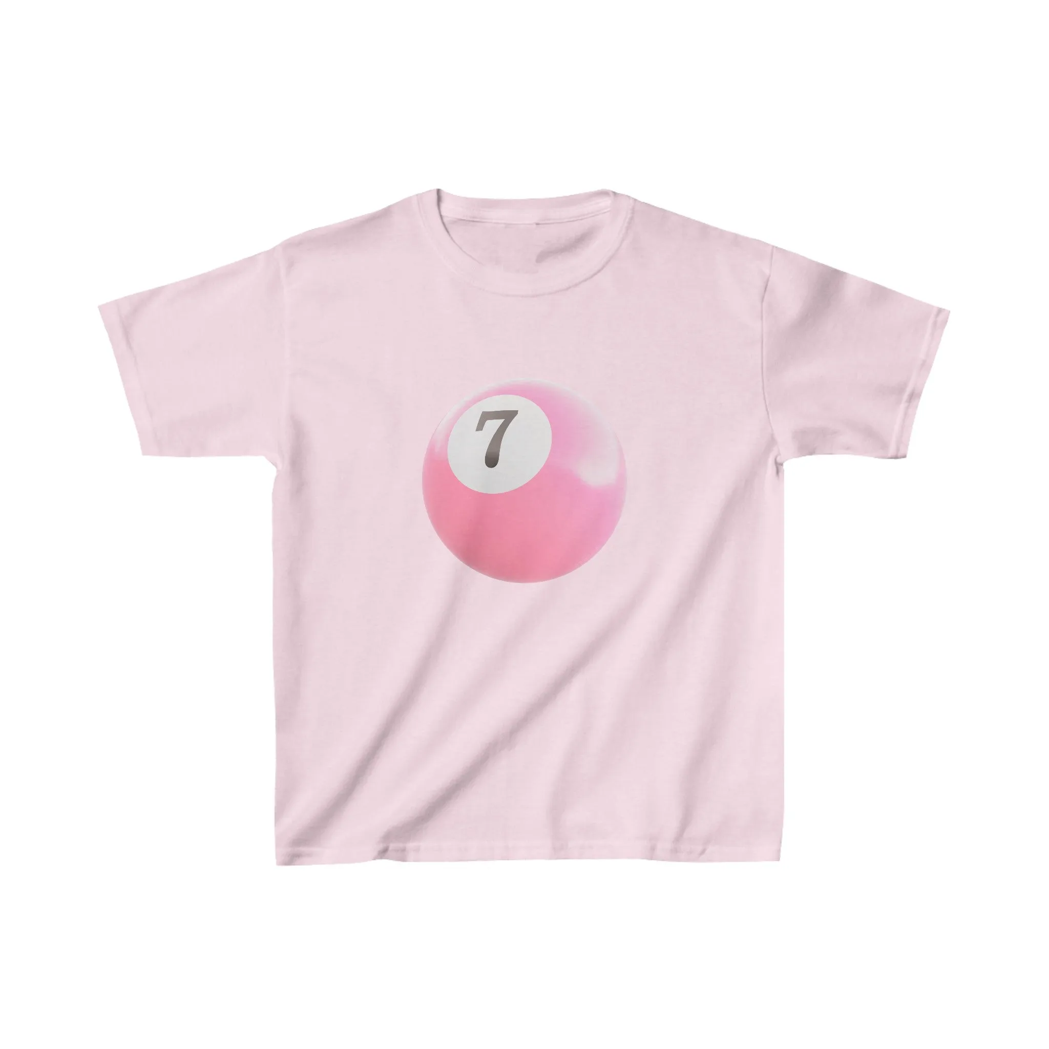 Seven Ball Boxy Tee