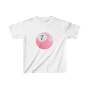 Seven Ball Boxy Tee