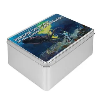 Shadows Creatures Of The Lurisia Archipelago Jigsaw Puzzle