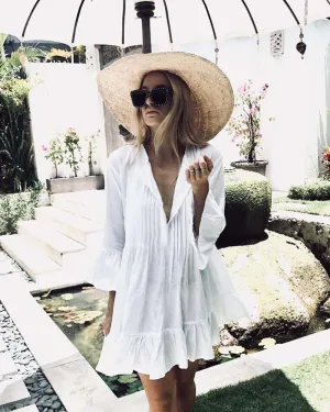 Shady Palm Tunic