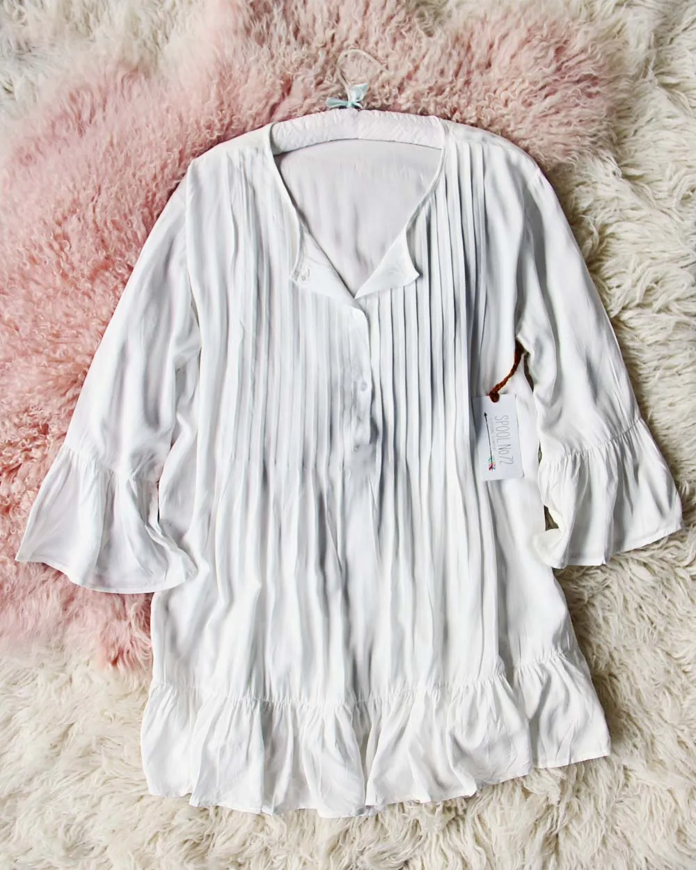 Shady Palm Tunic