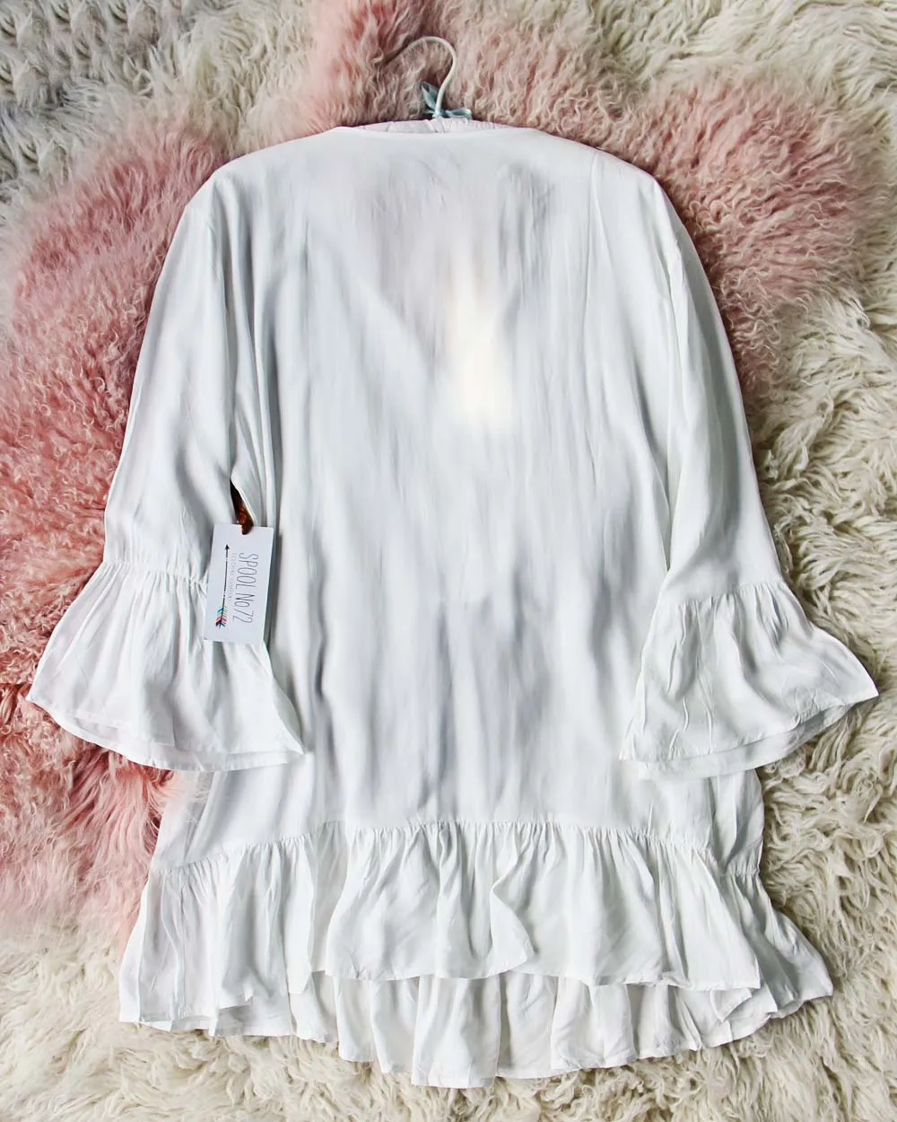 Shady Palm Tunic