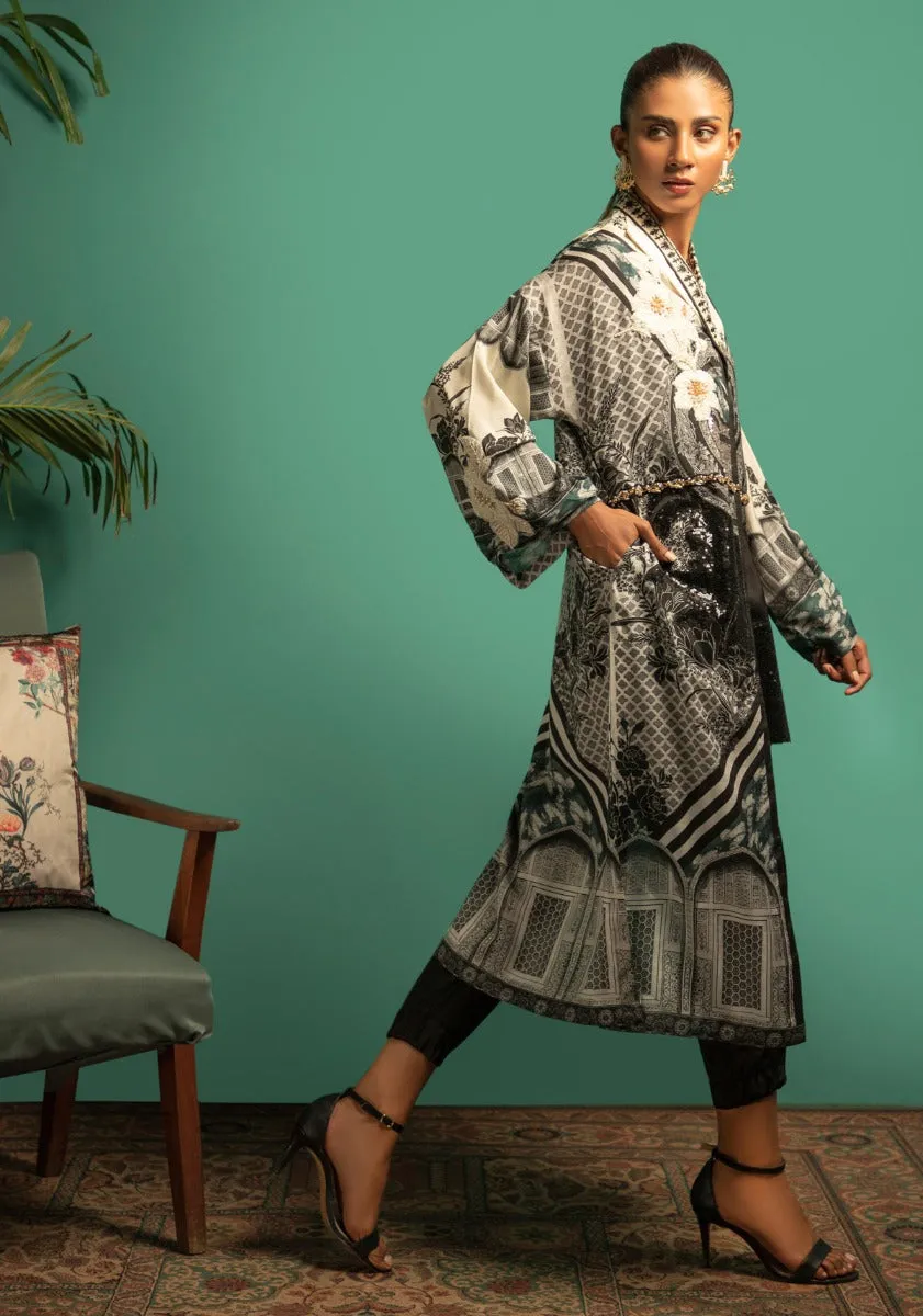 Shamaeel Original Front Open Shirt