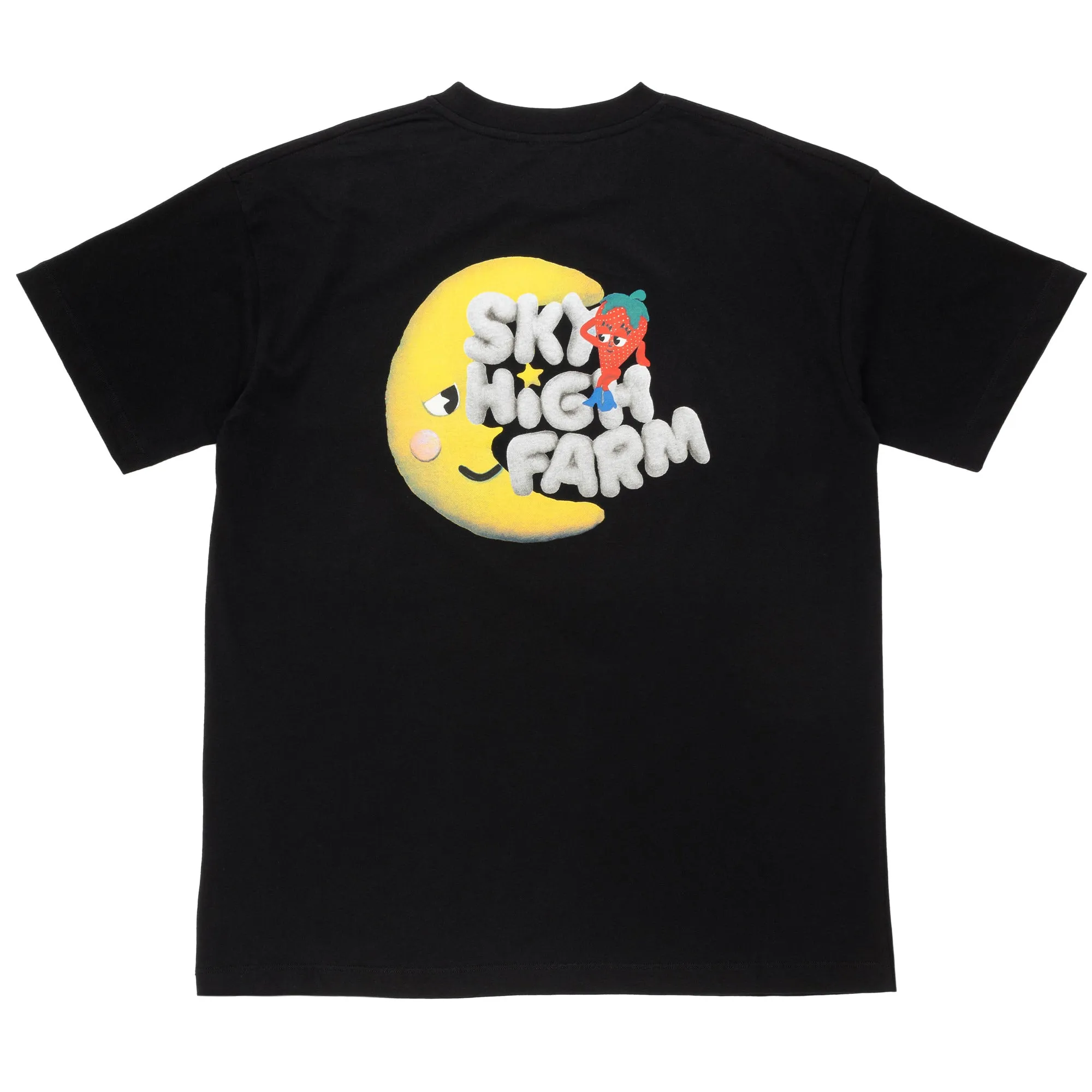 SHFWW Perennial Shana Tee SHF04T031-1 Black
