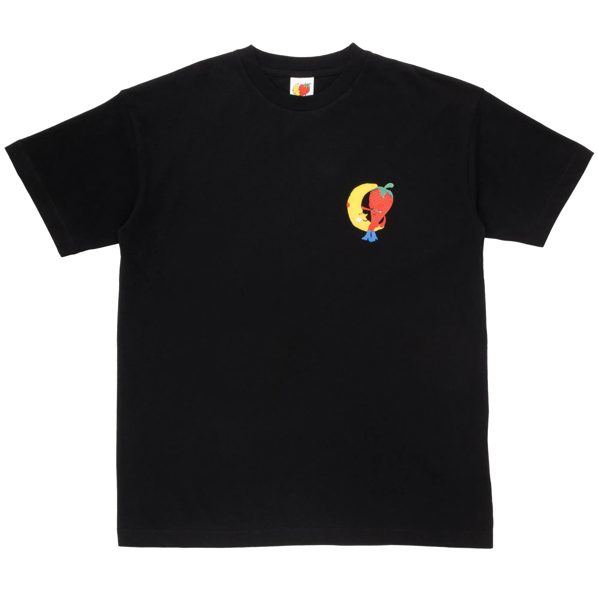 SHFWW Perennial Shana Tee SHF04T031-1 Black