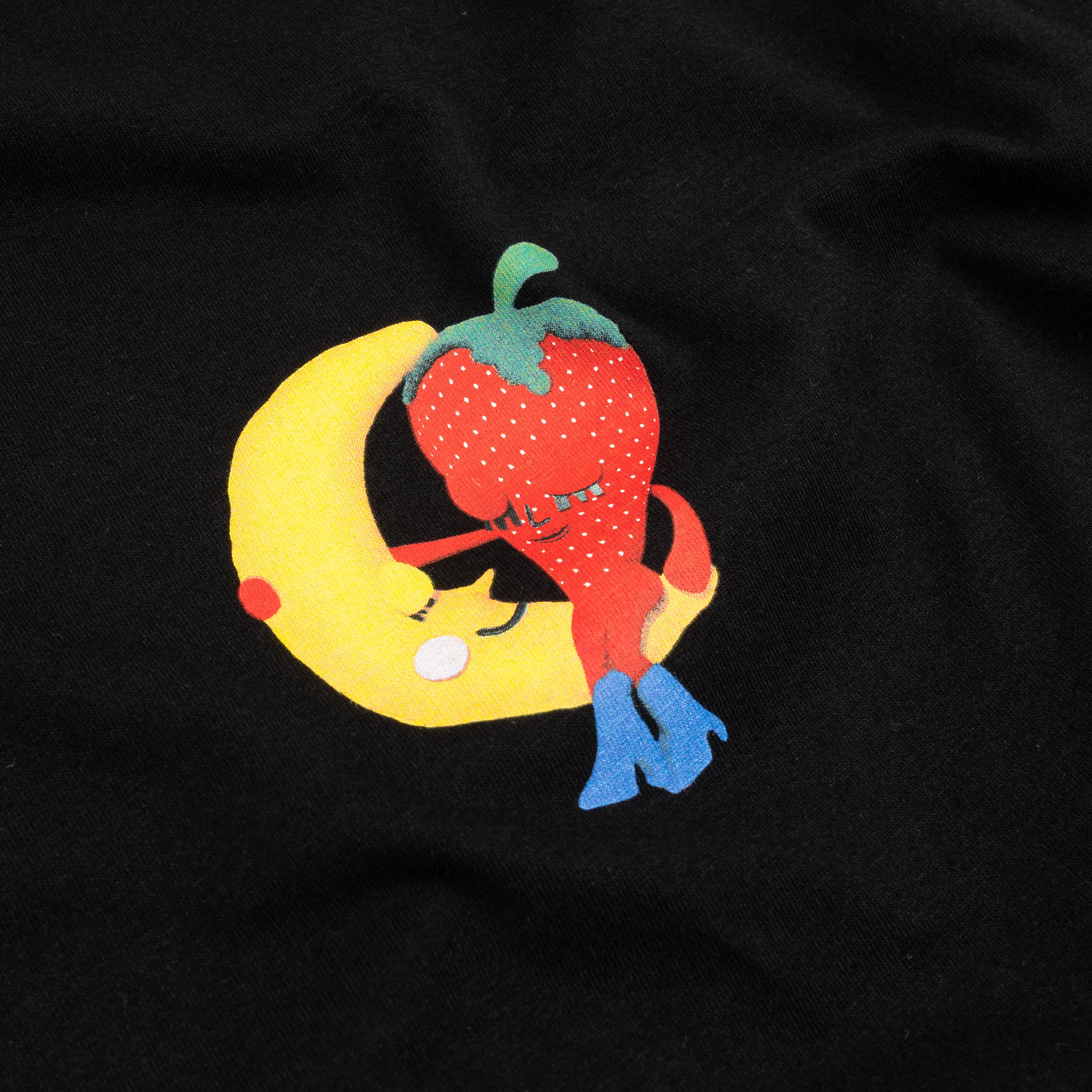 SHFWW Perennial Shana Tee SHF04T031-1 Black
