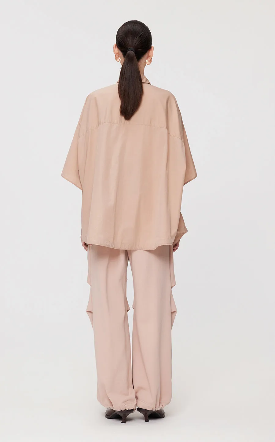 Shirts/JNBY Oversize  Short-sleeved Shorts