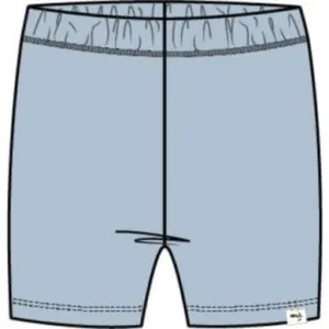 SHORT KNIT | BLUE LT