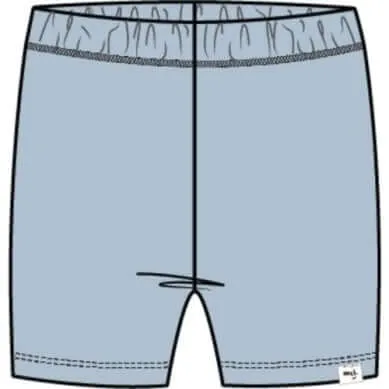 SHORT KNIT | BLUE LT