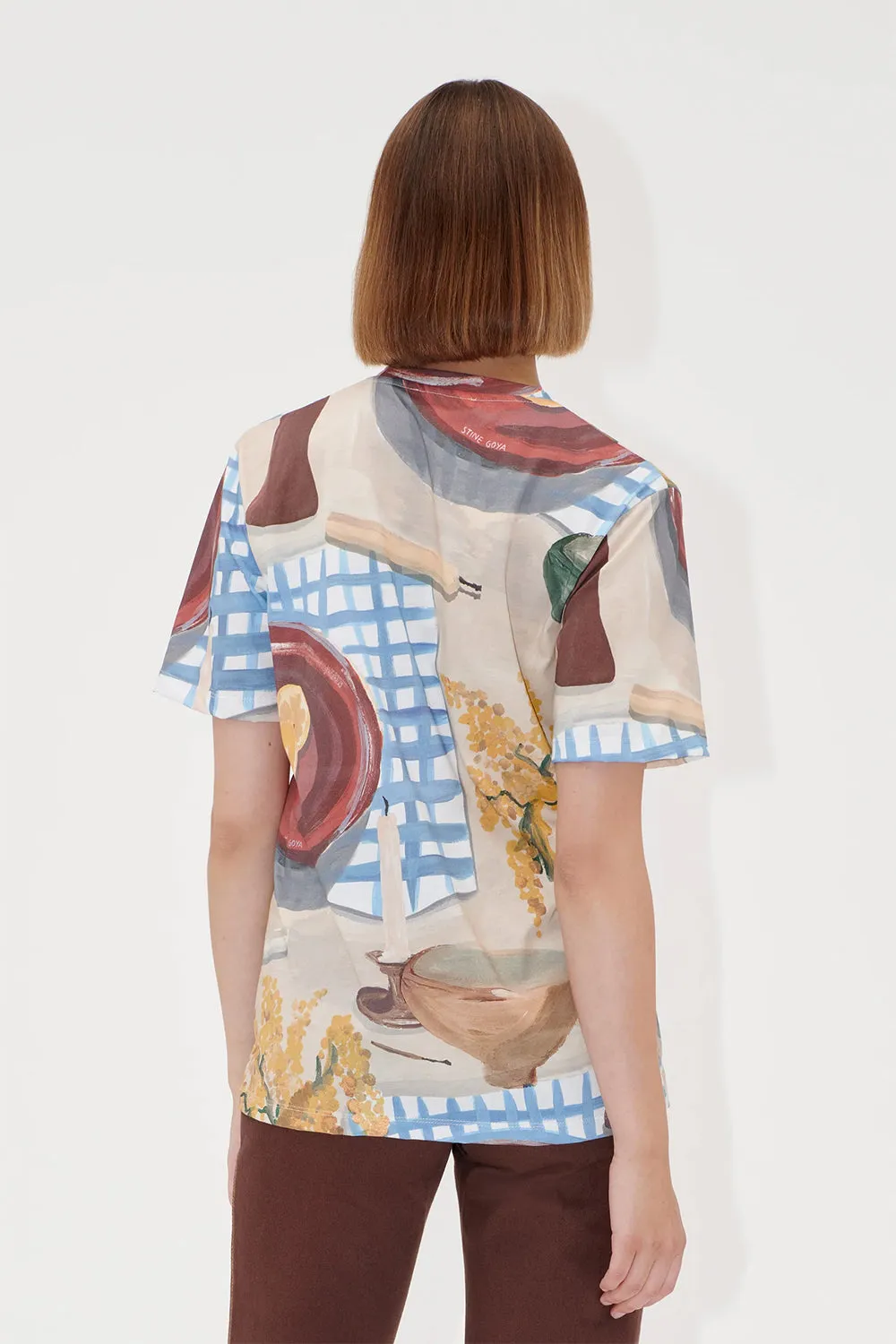 Short Sleeve T Shirt