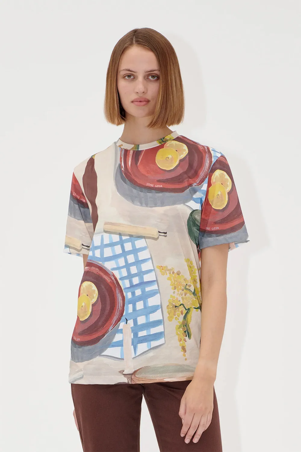 Short Sleeve T Shirt