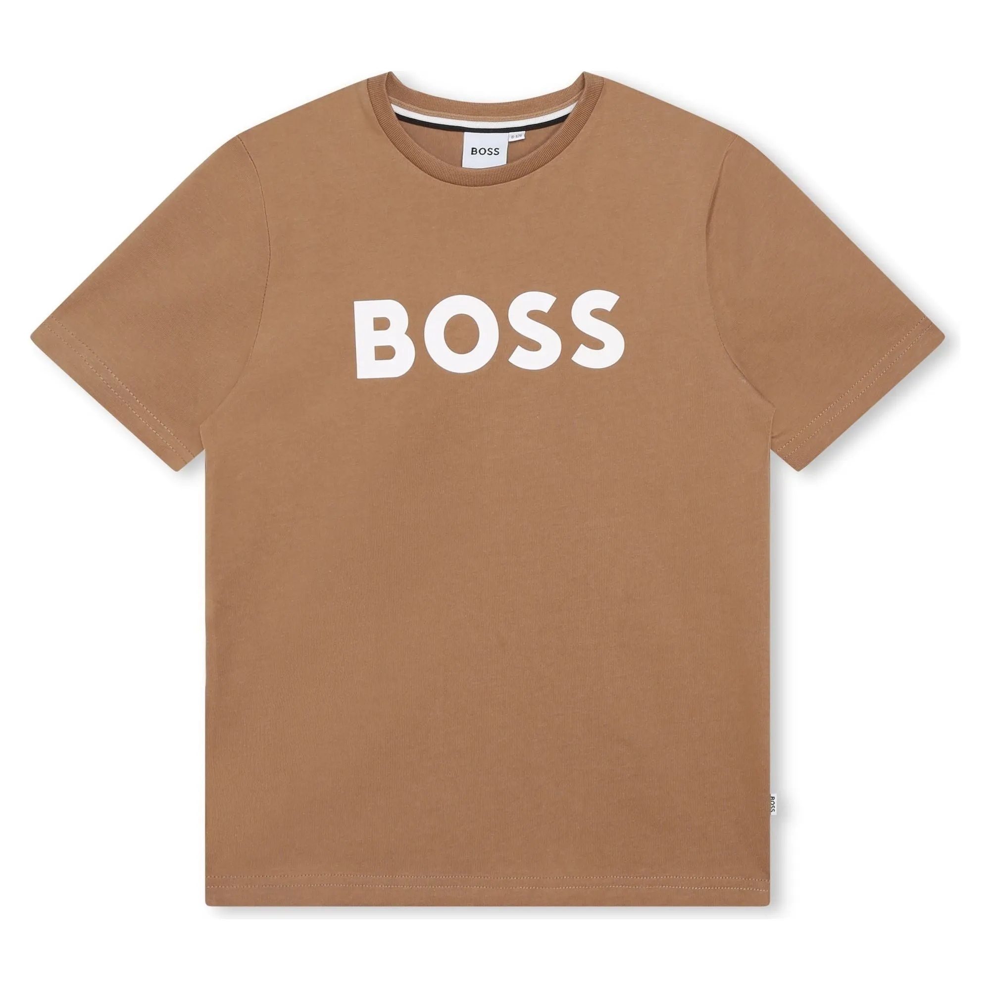 Short Sleeves Tee-Shirt - Stone