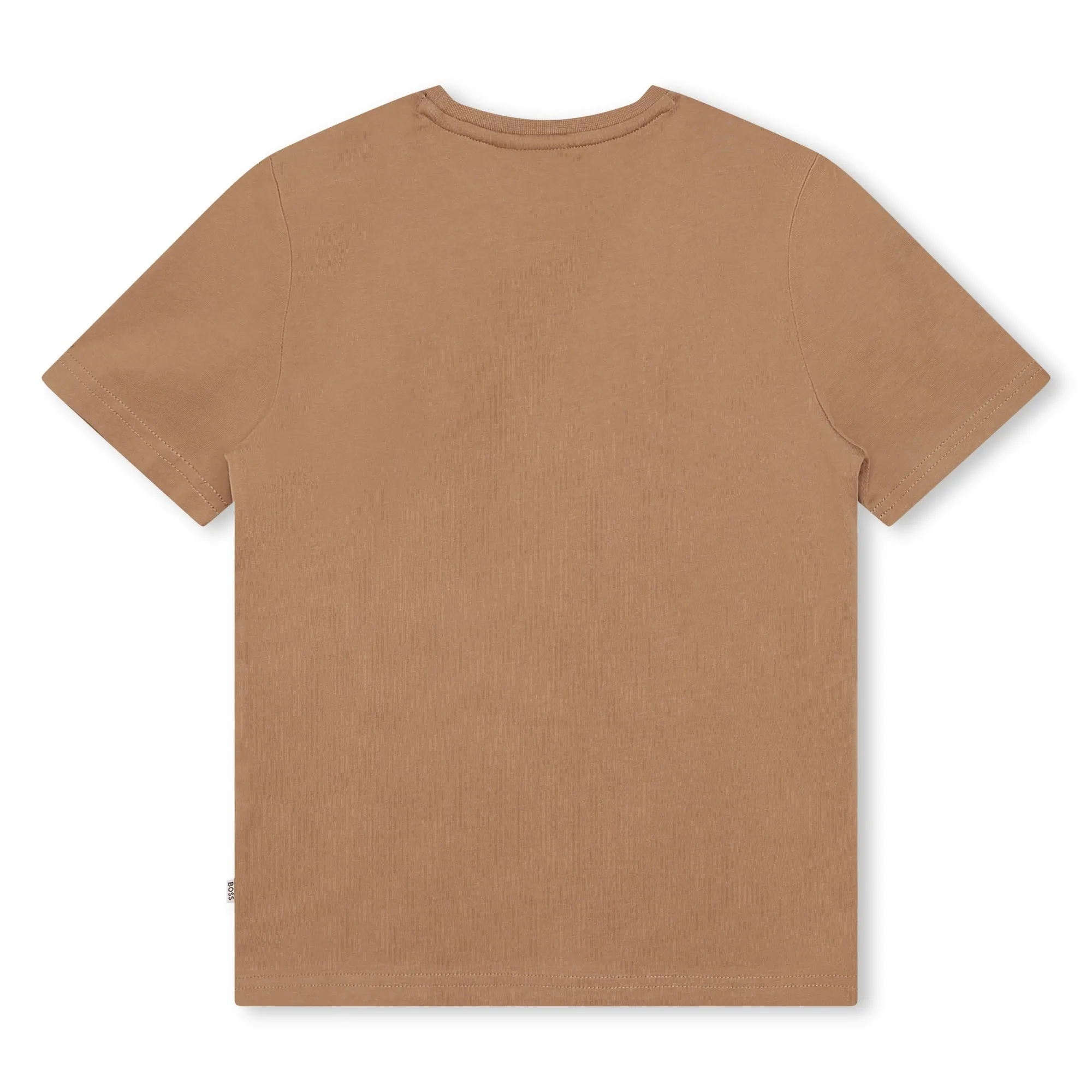Short Sleeves Tee-Shirt - Stone