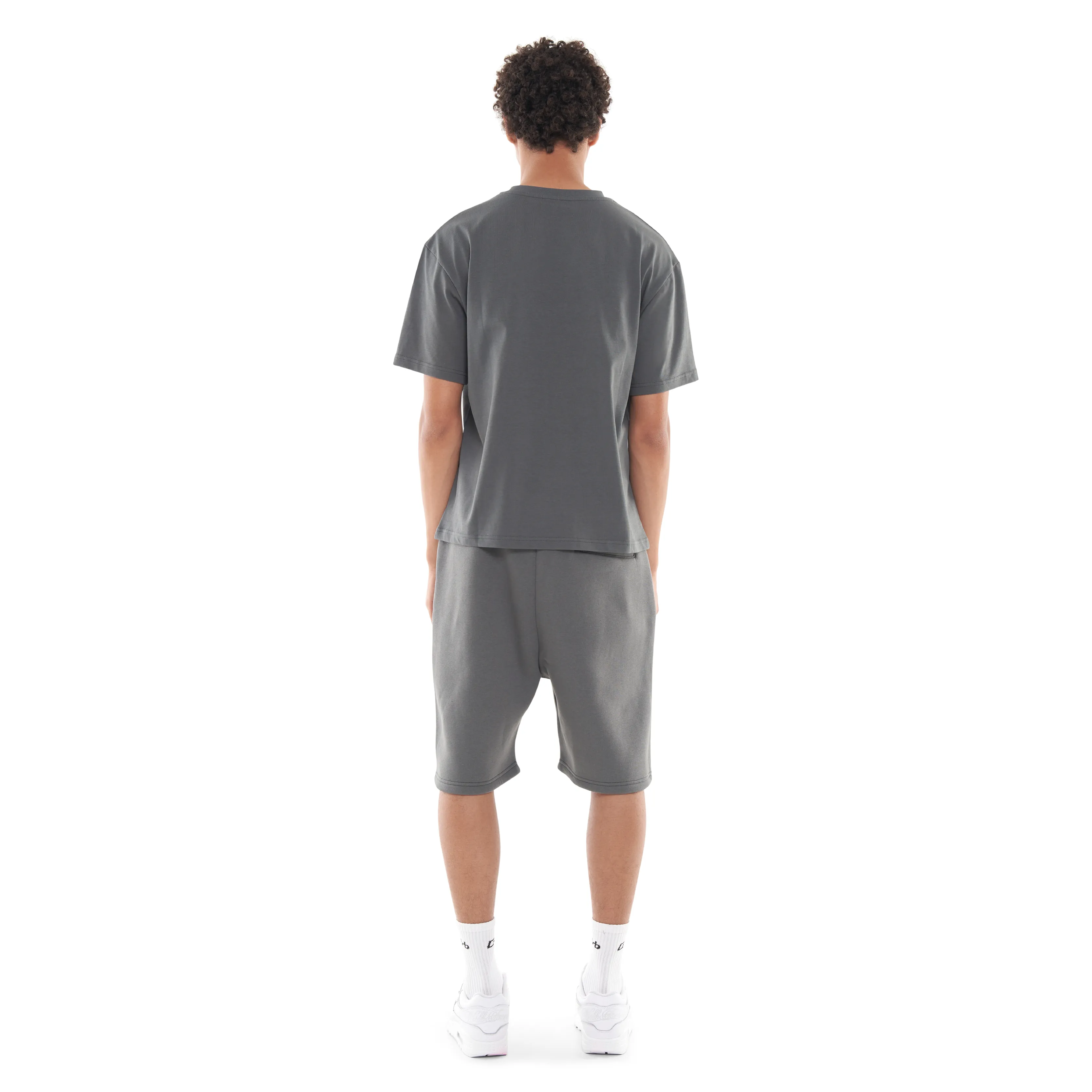 SHORTS ANTHRAZIT