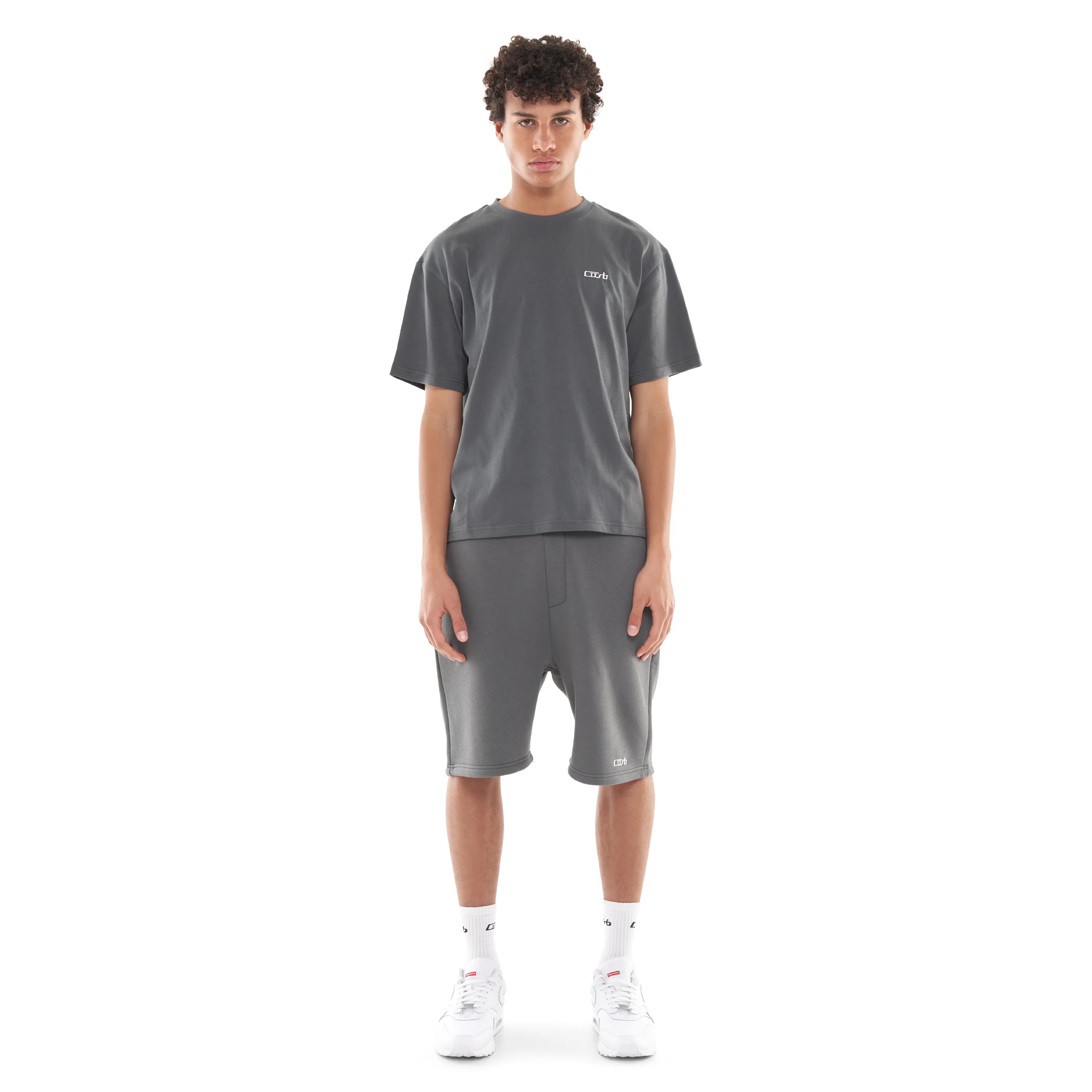SHORTS ANTHRAZIT