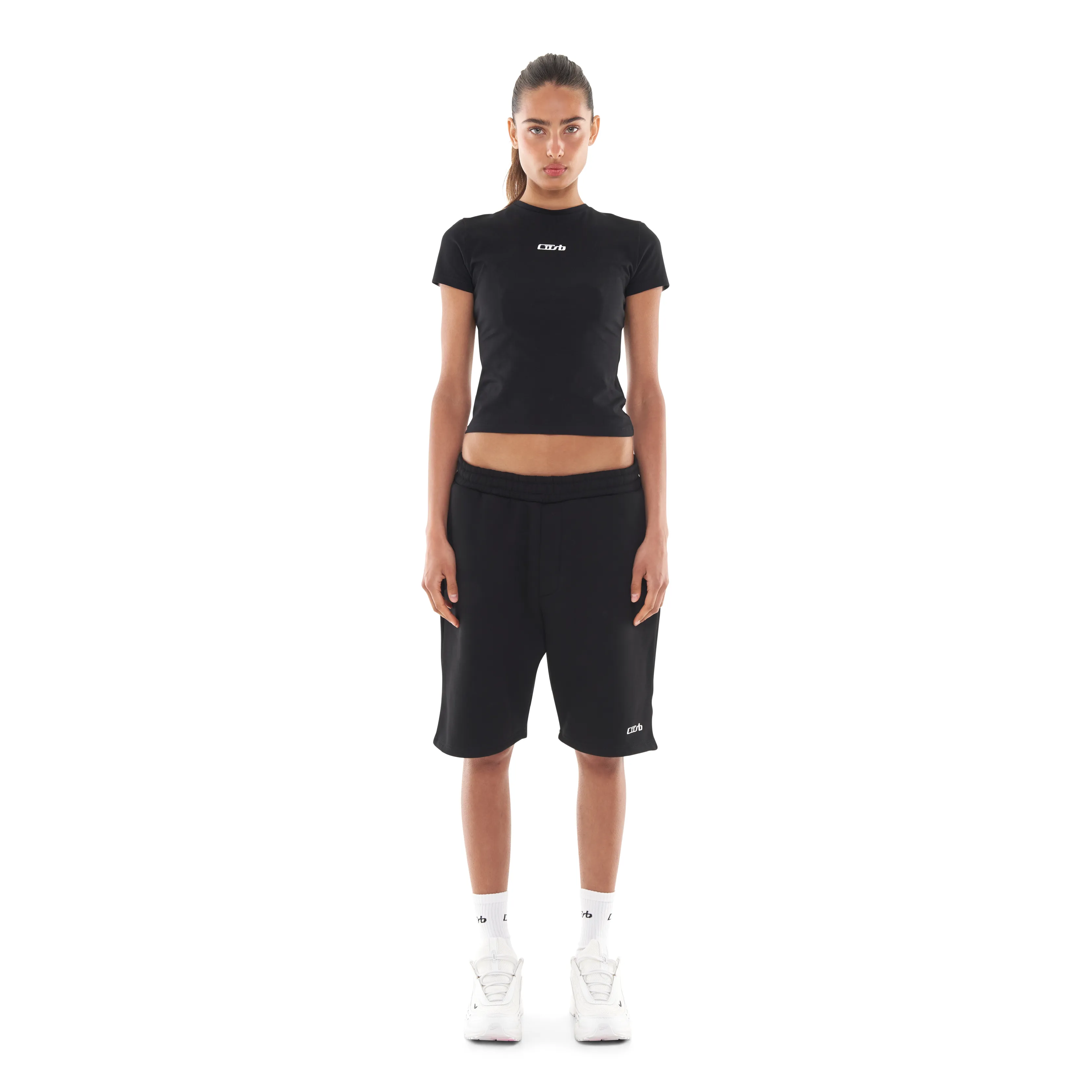 SHORTS BLACK