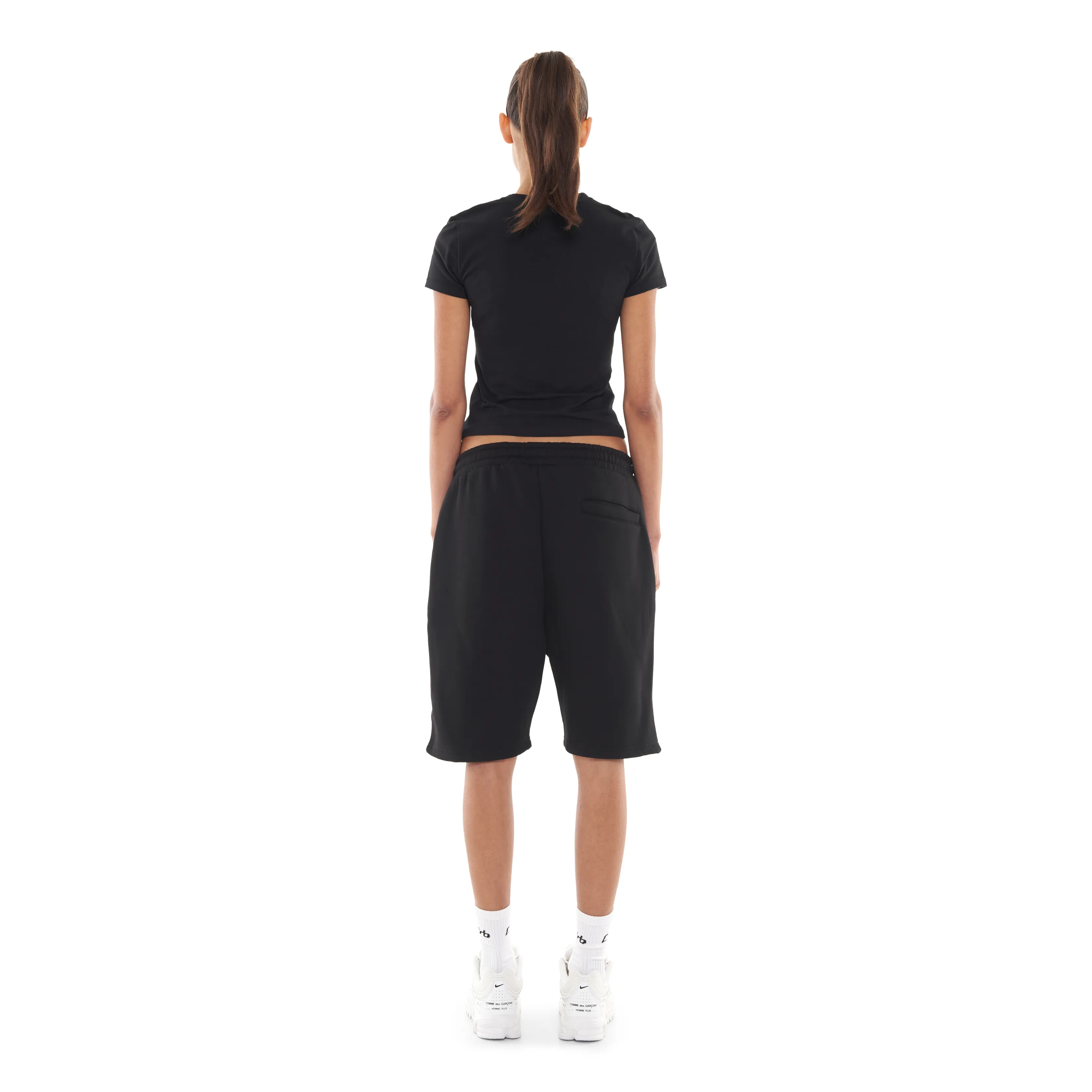 SHORTS BLACK