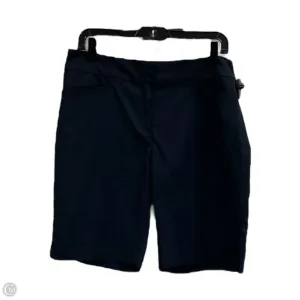 Shorts By Clothes Mentor In Black, Size: 10