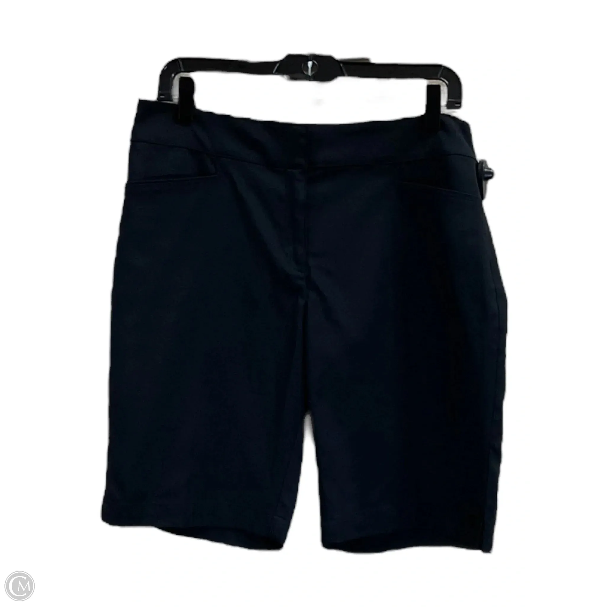 Shorts By Clothes Mentor In Black, Size: 10