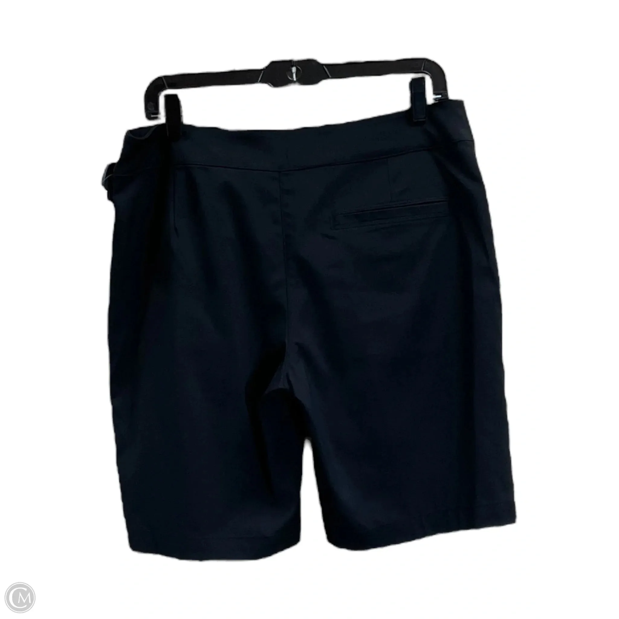 Shorts By Clothes Mentor In Black, Size: 10
