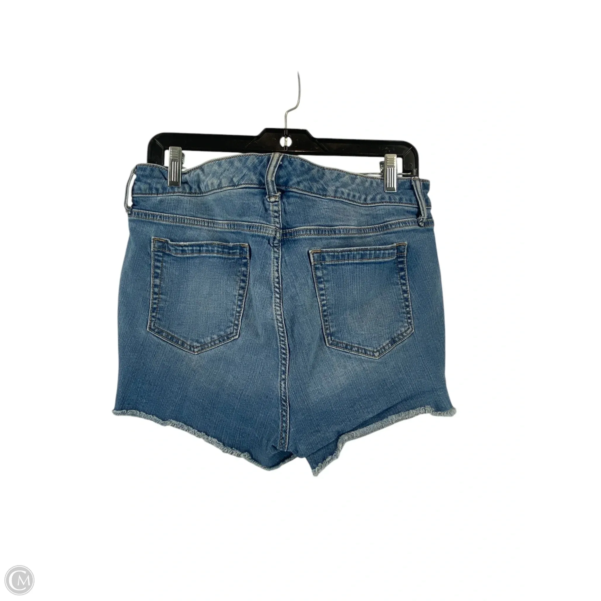 Shorts By Torrid In Blue, Size: 12
