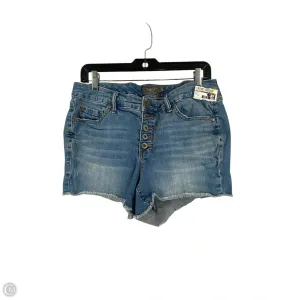 Shorts By Torrid In Blue, Size: 12