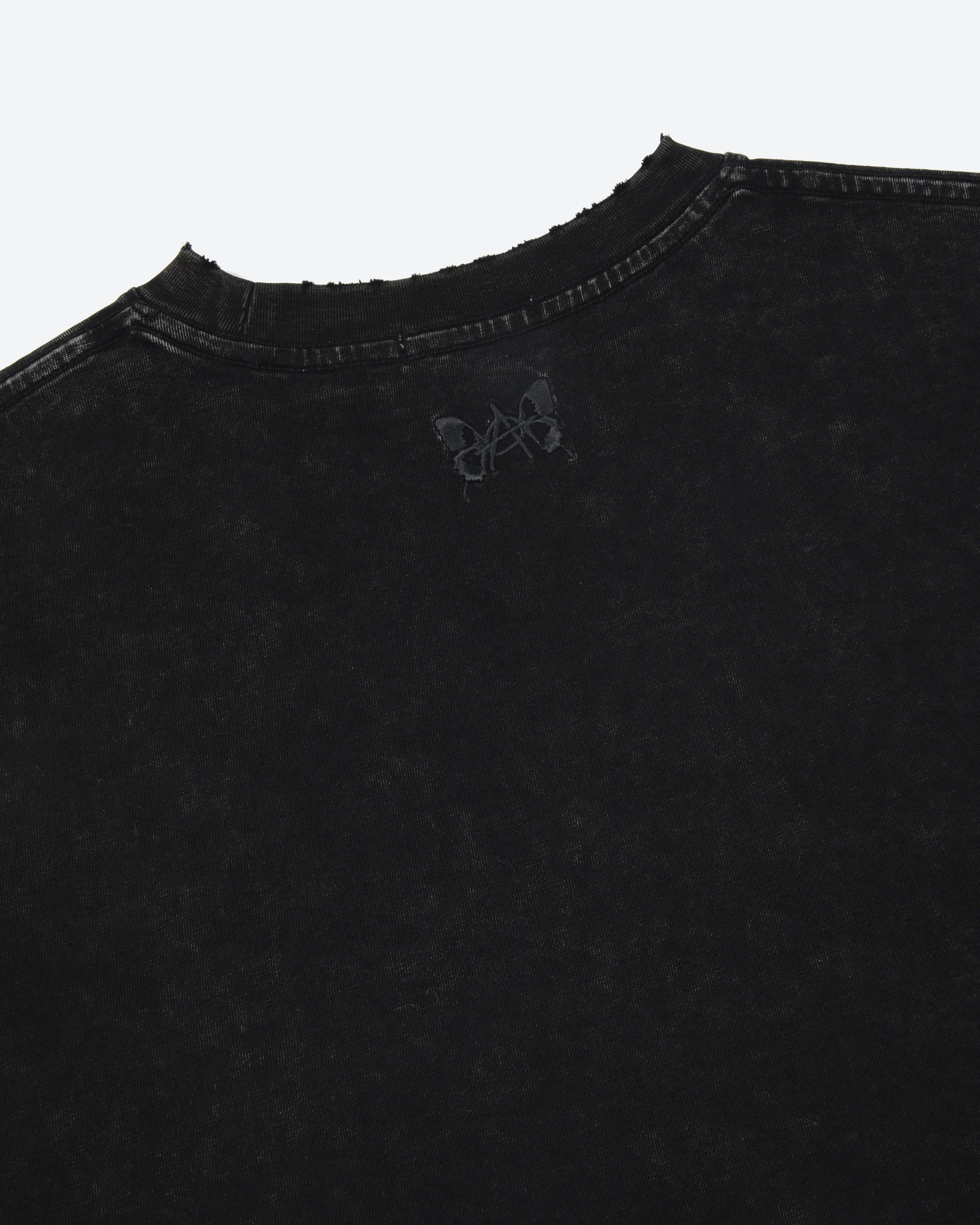 SIGNATURE T-SHIRT - VINTAGE BLACK