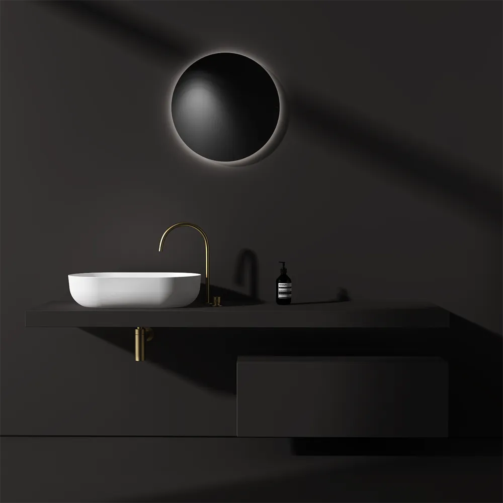 Slimline Justina basin - STB12 T - Various Colours