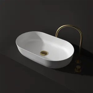 Slimline Justina basin - STB12 T - Various Colours