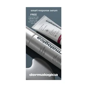 smart response serum kit (1 full-size   free travel and gua sha)