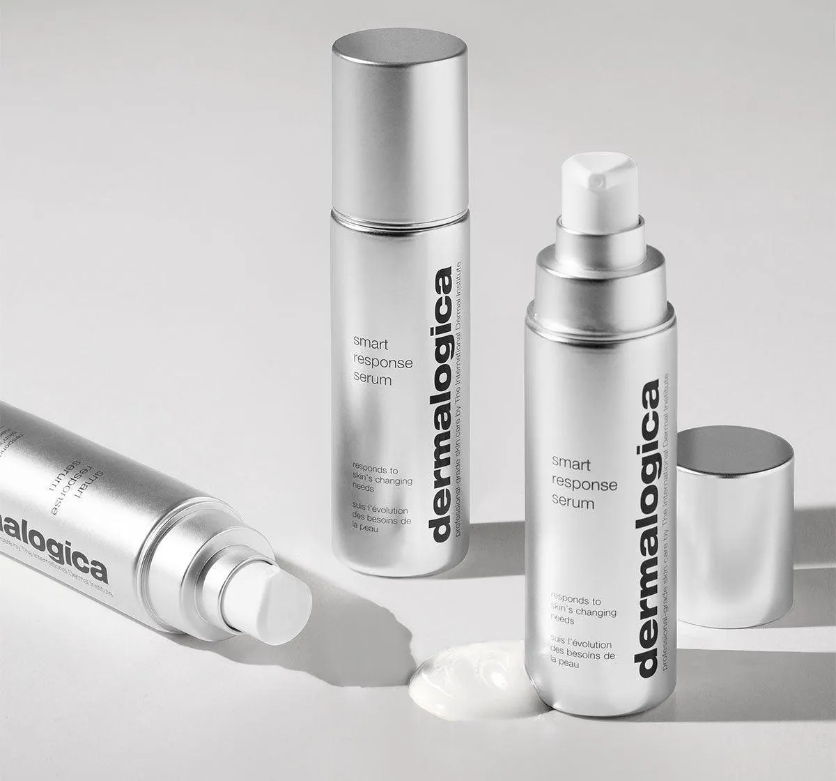 smart response serum kit (1 full-size   free travel and gua sha)