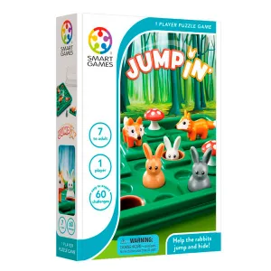 SmartGames - Jump In' (Dansk)