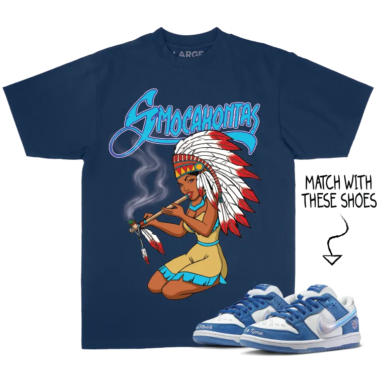 Smocahontas Tee