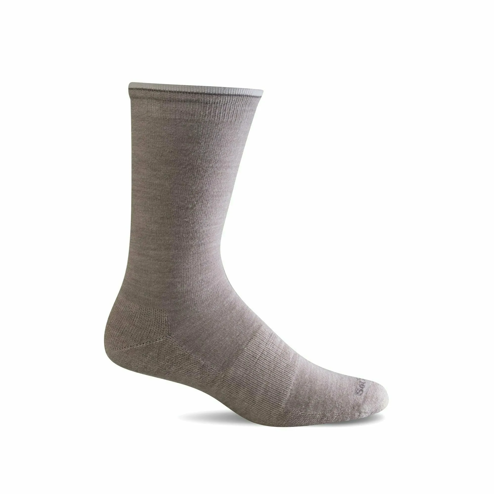 Sockwell Womens Skinny Minnie Essential Comfort Crew Socks